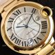 Replica V6 Cartier Balloon Blue Rose Gold Case White Face Watch (5)_th.JPG